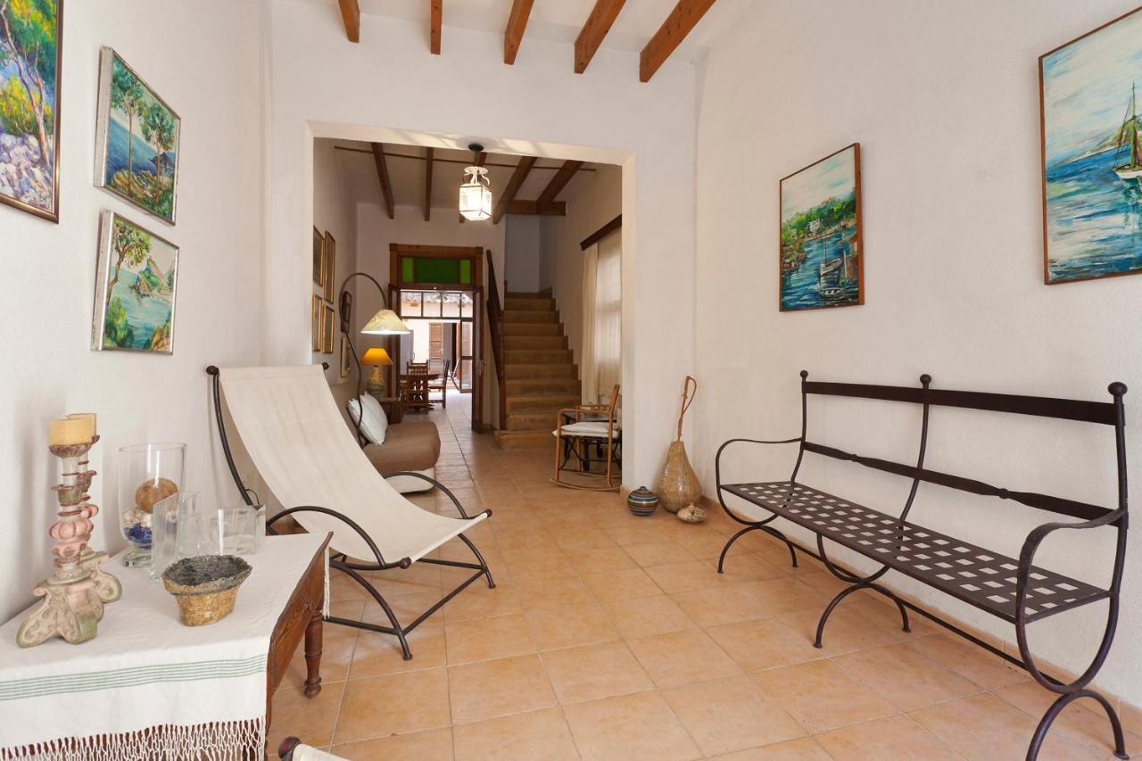 Ca Na Miquela Villa El Arenal  Exterior photo